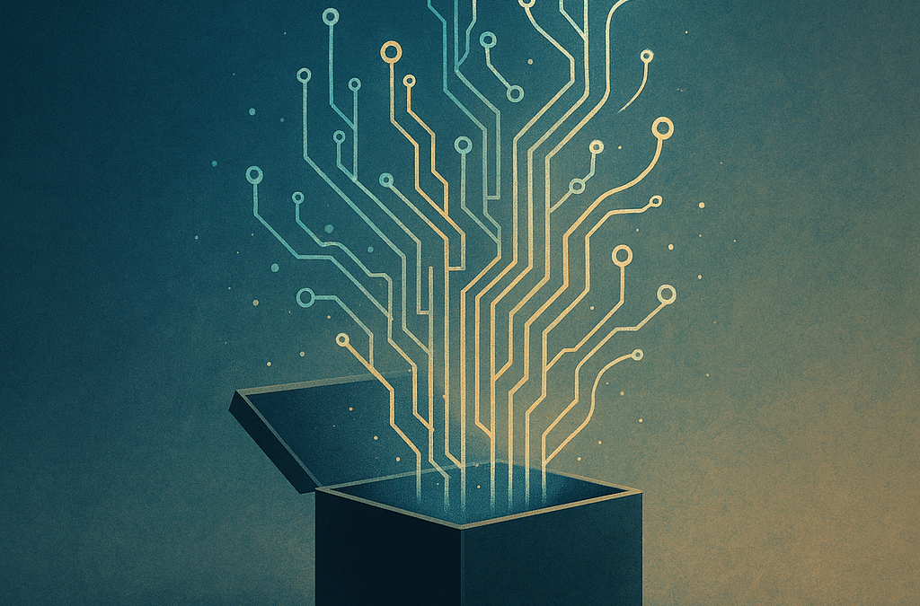 When the Black Box Begins to Dream