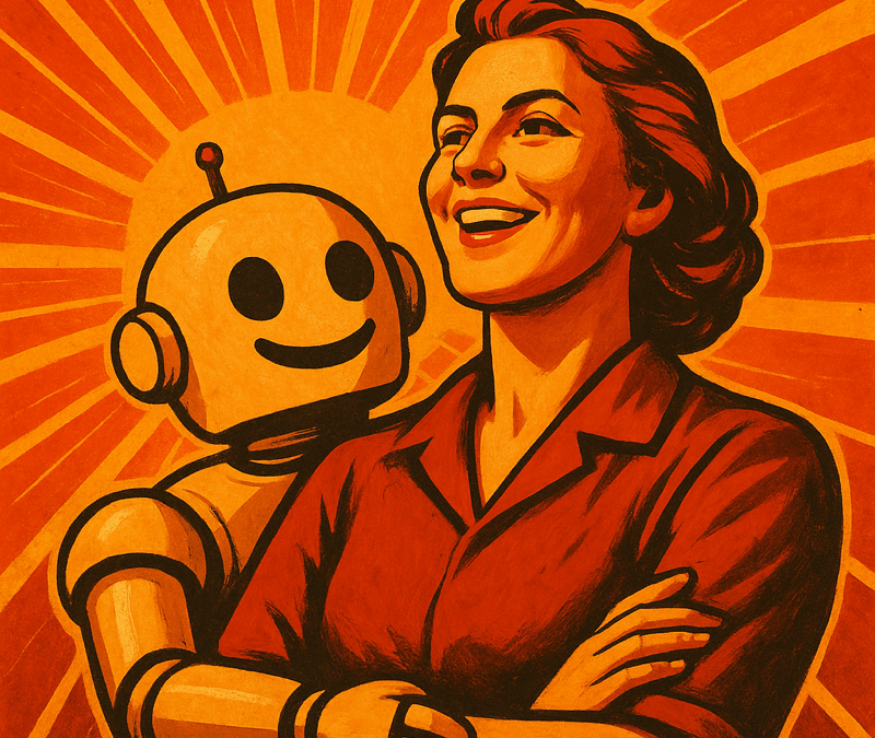 La Inteligencia Artificial está redefiniendo tu forma de pensar: ¿estás preparado?