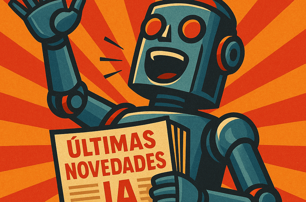 Actualidad IA – Semana del 24 al 30 de mayo de 2025
